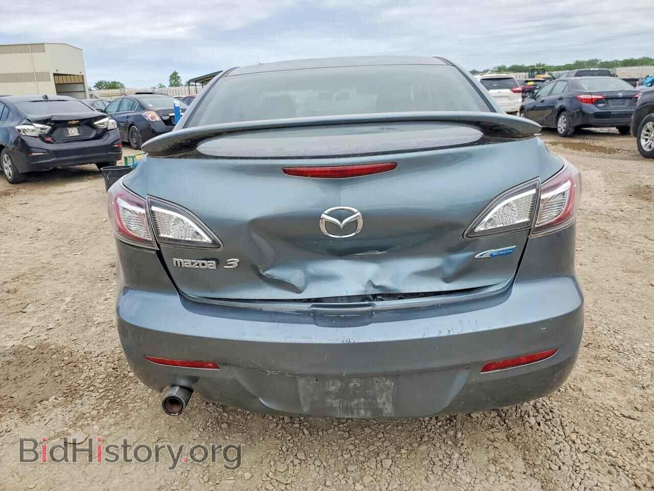 2012 MAZDA 3 - VIN: JM1BL1W72C1690925 - Фото 6