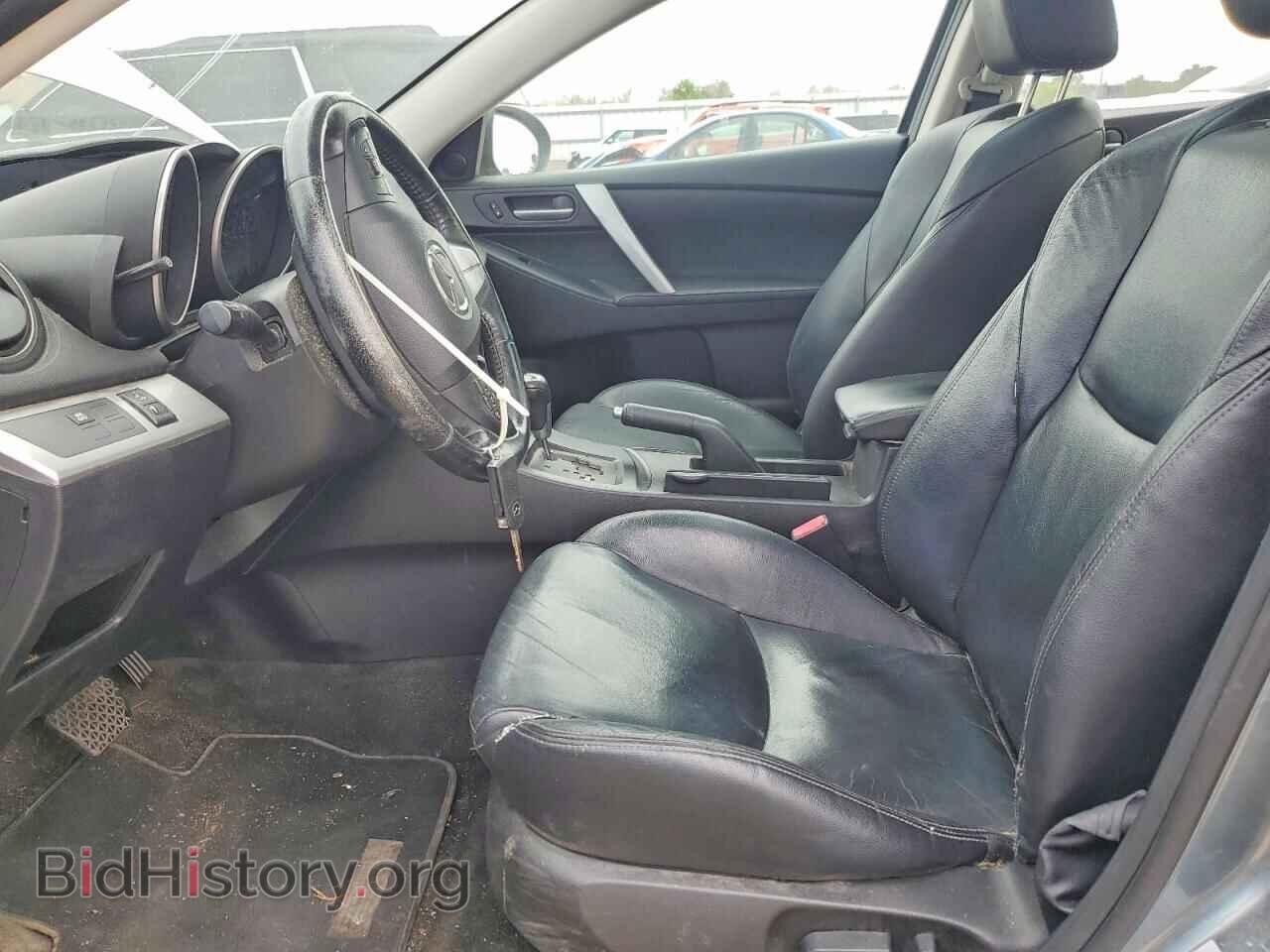 2012 MAZDA 3 - VIN: JM1BL1W72C1690925 - Фото 7