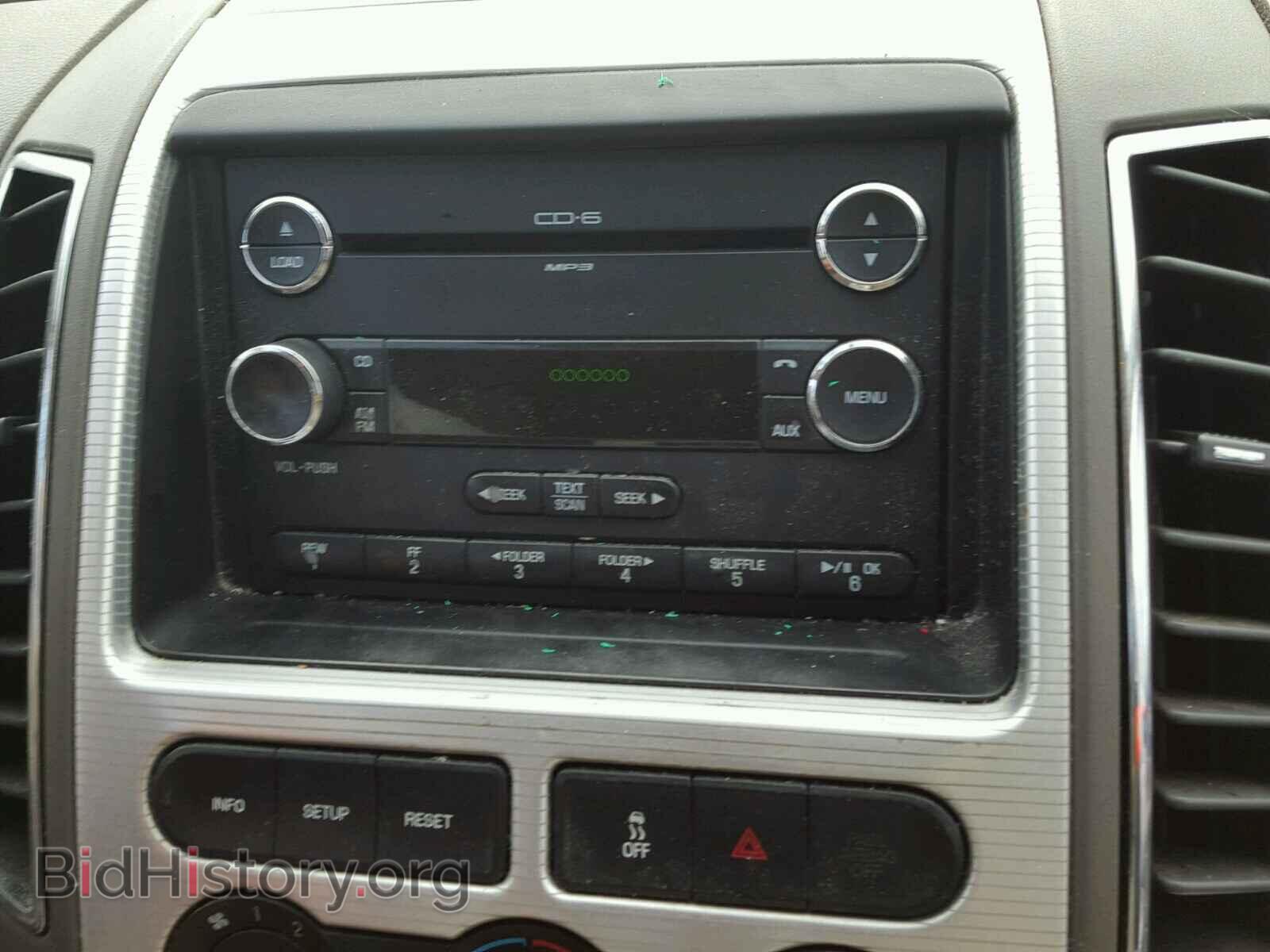 2008 FORD EDGE - VIN: 2FMDK48C78BA02951 - Фото 9