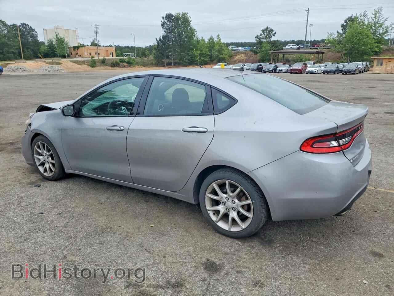 2014 DODGE DART - VIN: 1C3CDFBB1ED909694 - Photo 2