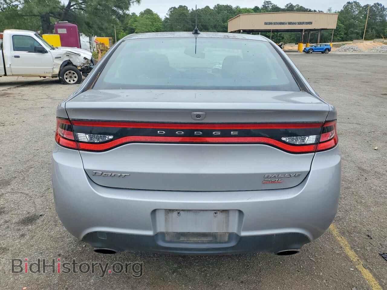 2014 DODGE DART - VIN: 1C3CDFBB1ED909694 - Photo 6
