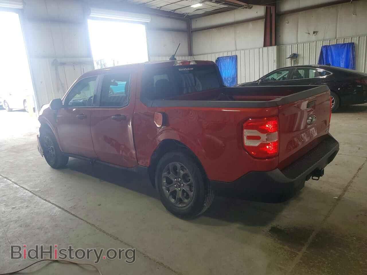 2023 FORD MAVERICK - VIN: 3FTTW8F97PRB01465 - Photo 2