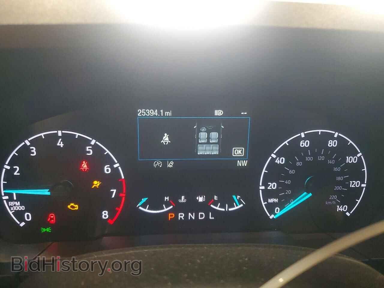 2023 FORD MAVERICK - VIN: 3FTTW8F97PRB01465 - Photo 9