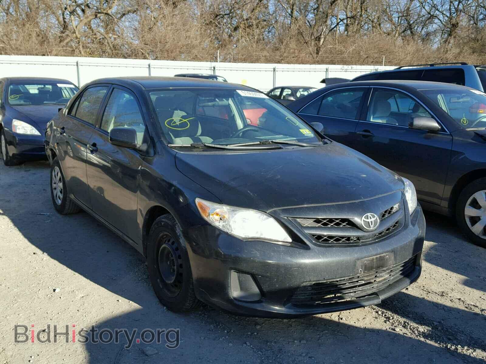 Фотография 2T1BU4EE6BC659914 - TOYOTA COROLLA BA 2011