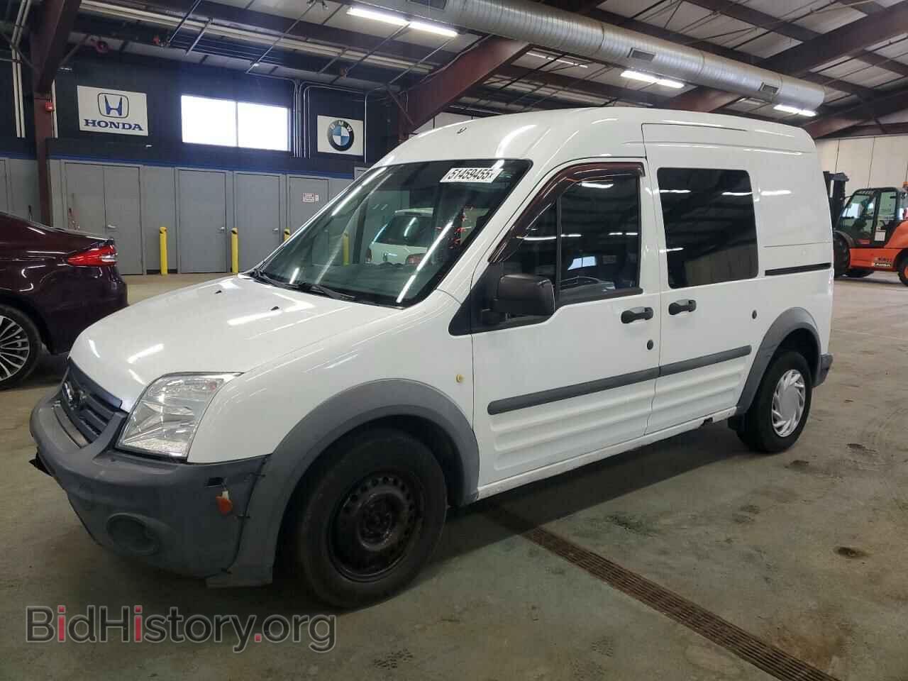 Photo NM0LS6AN2CT110908 - FORD TRANSIT 2012