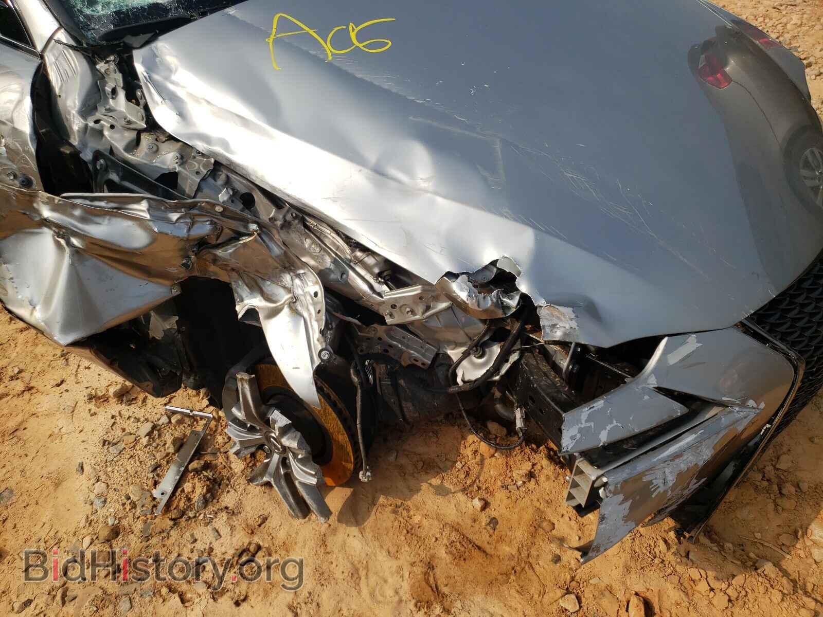 2017 LEXUS IS - VIN: JTHBA1D22H5048815 - Photo 9