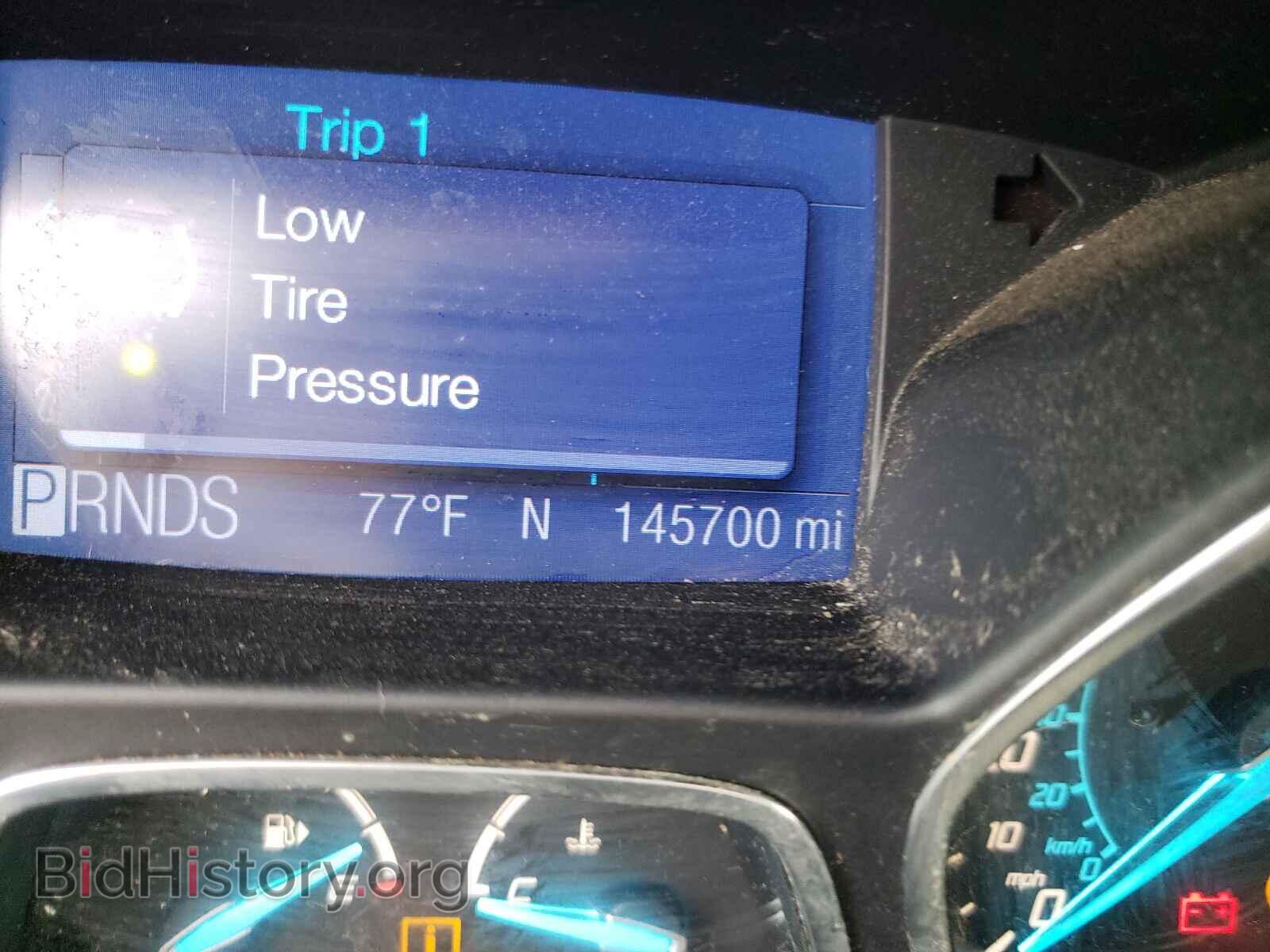 2013 FORD ESCAPE - VIN: 1FMCU0F71DUA52513 - Фото 8