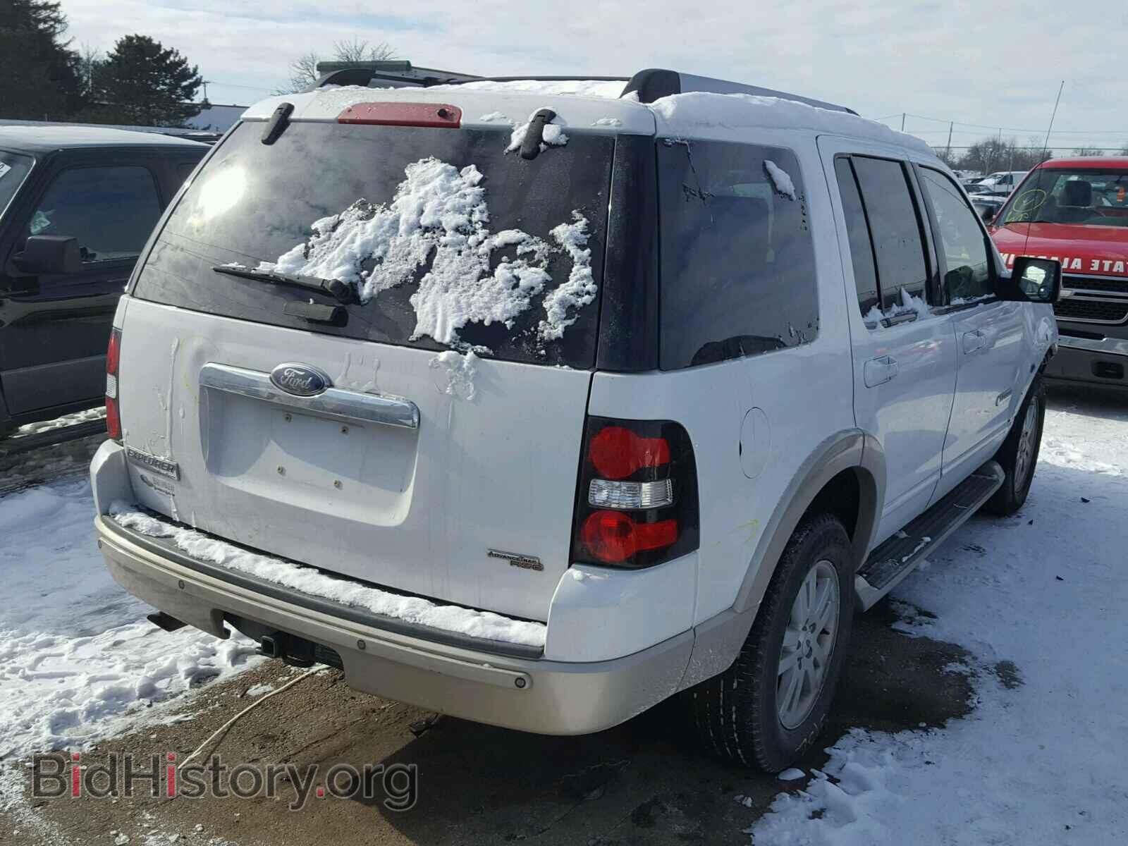 2006 FORD EXPLORER - VIN: 1FMEU64E56UA92643 - Фото 4