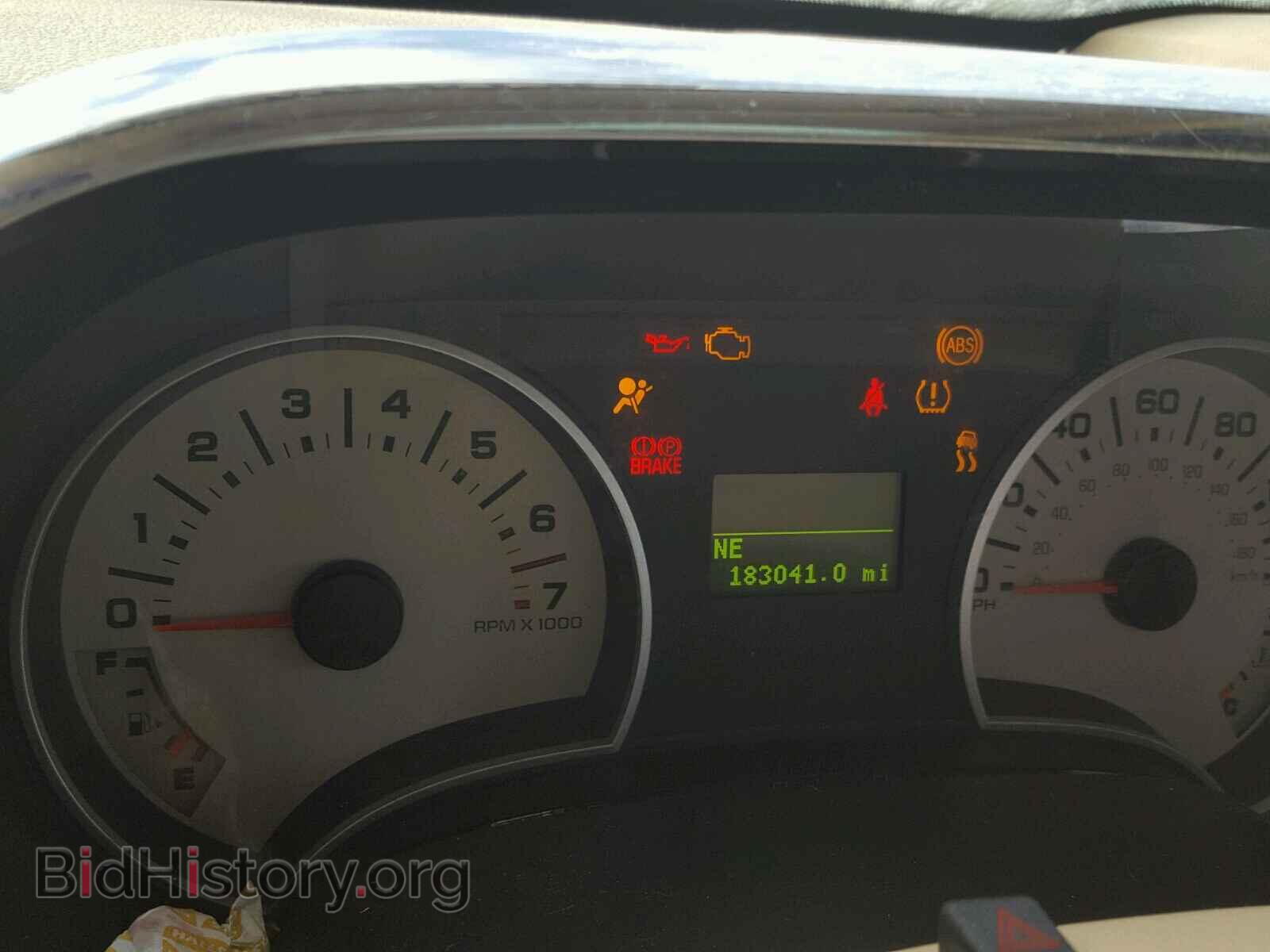 2006 FORD EXPLORER - VIN: 1FMEU64E56UA92643 - Фото 8