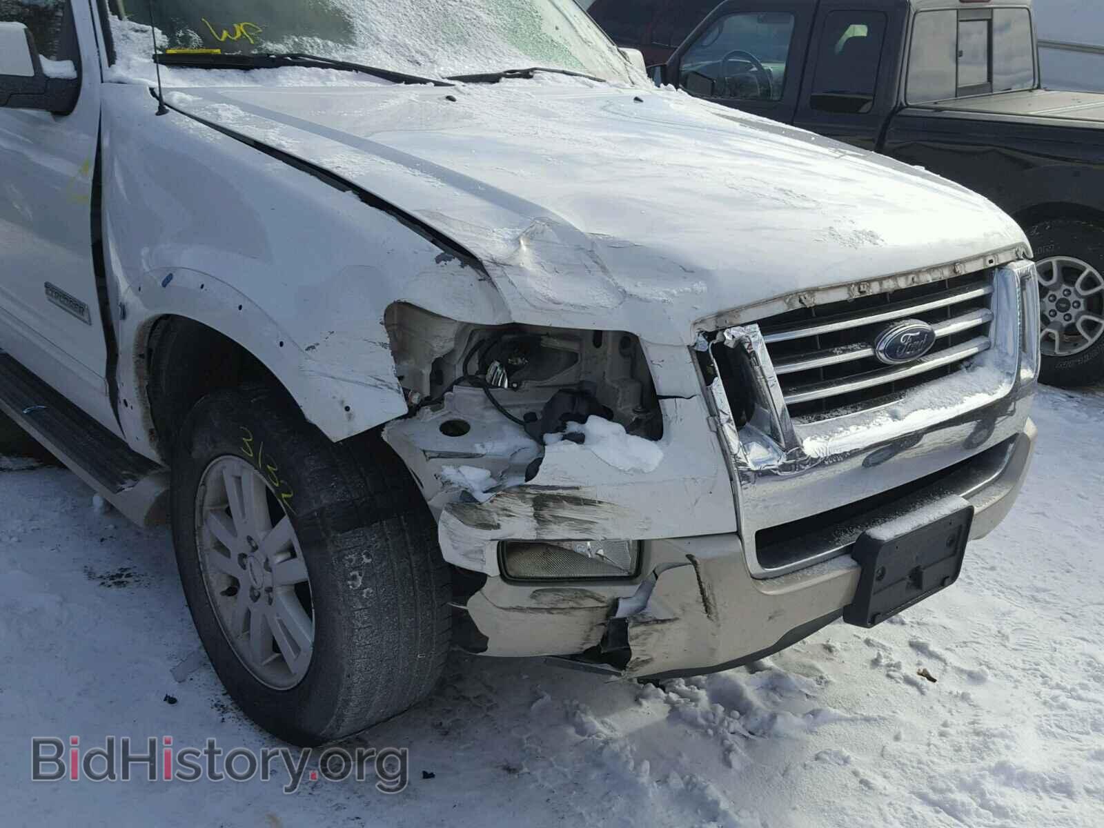 2006 FORD EXPLORER - VIN: 1FMEU64E56UA92643 - Фото 9