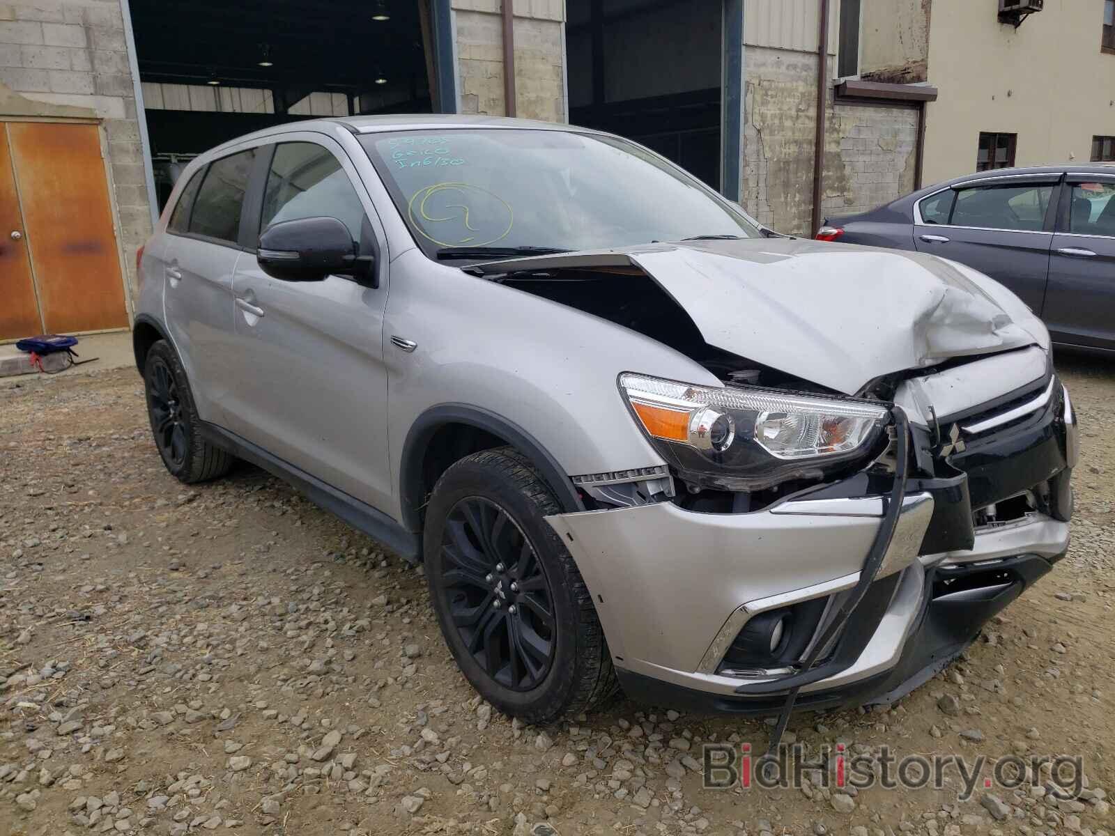 Photo JA4AP3AU8KU010834 - MITSUBISHI OUTLANDER 2019