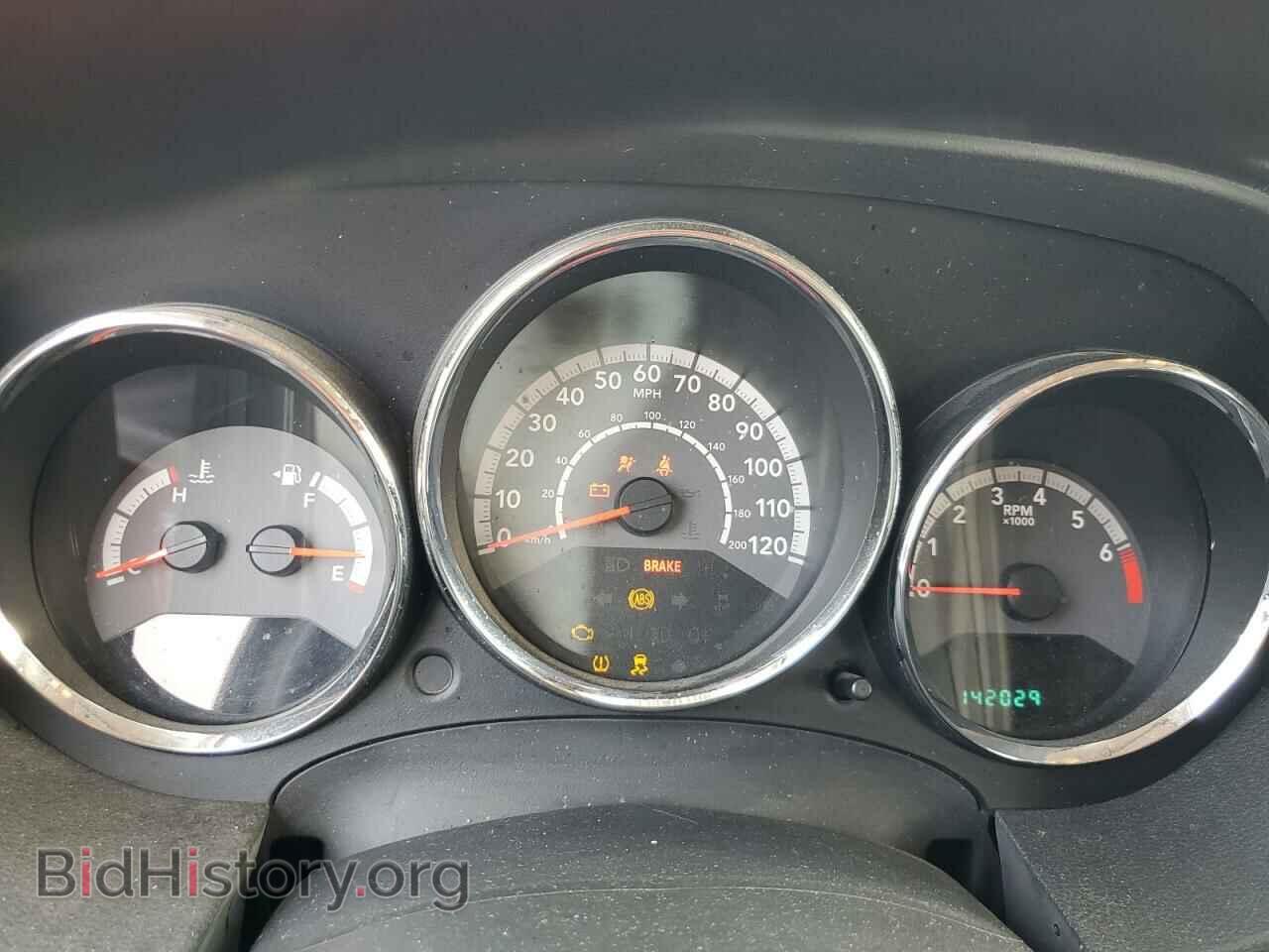 2011 DODGE CALIBER - VIN: 1B3CB3HA4BD143617 - Фото 9