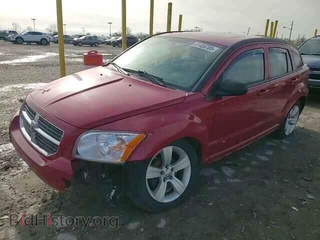 2011 DODGE CALIBER - VIN: 1B3CB3HA4BD143617 - Фото 10