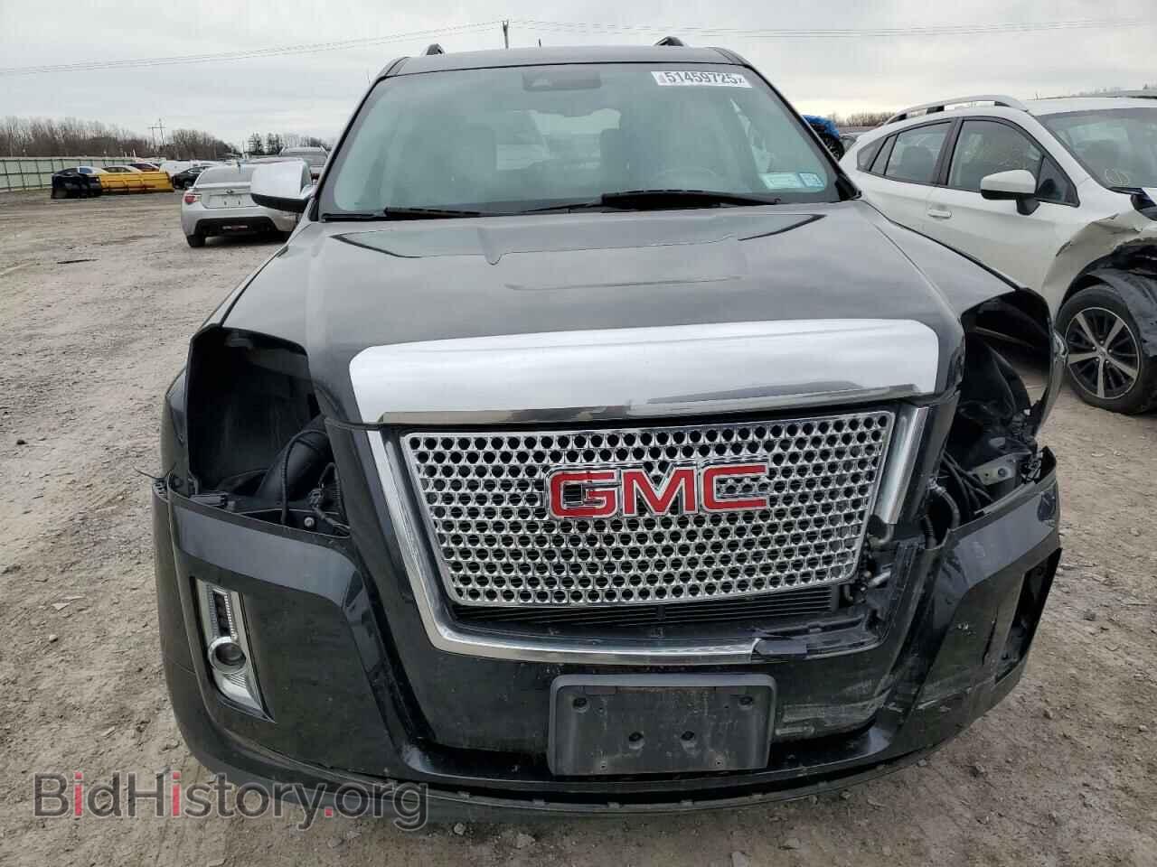 2015 GMC TERRAIN - VIN: 2GKFLZE36F6336118 - Фото 5