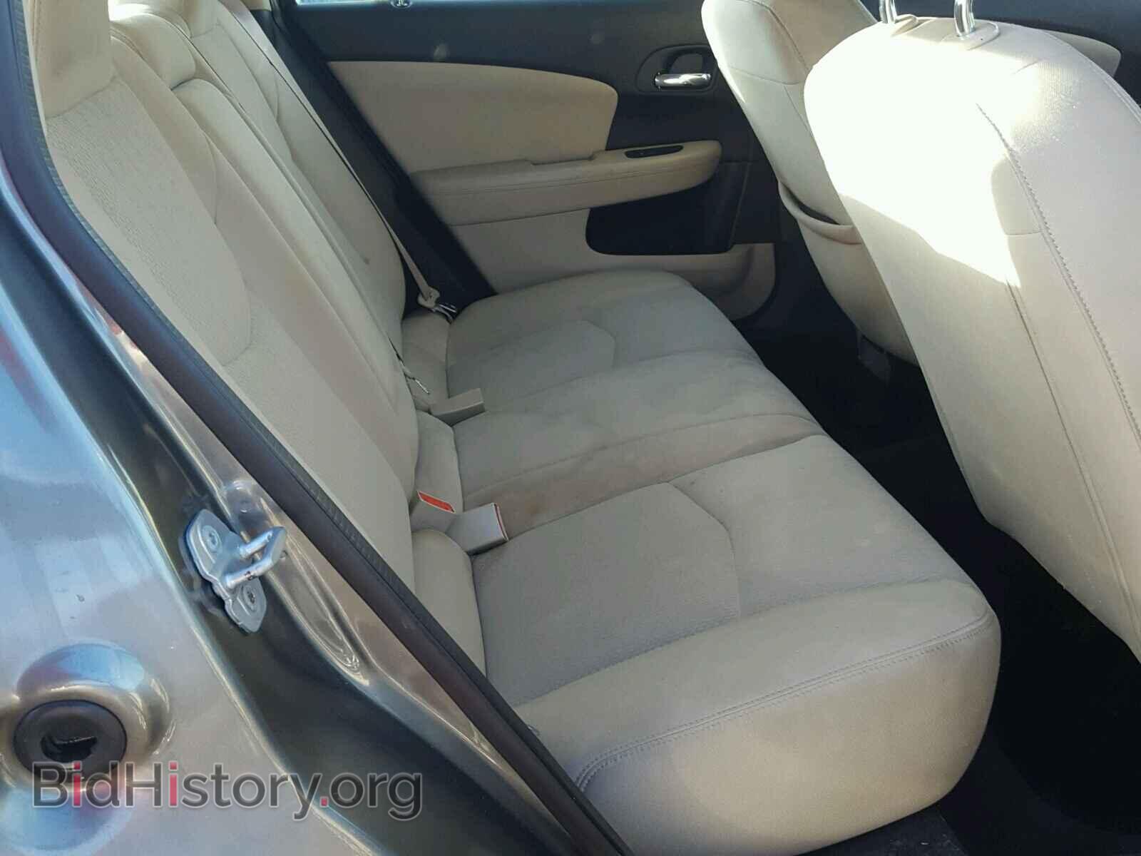 2012 CHRYSLER 200 - VIN: 1C3CCBAB2CN192582 - Фото 6