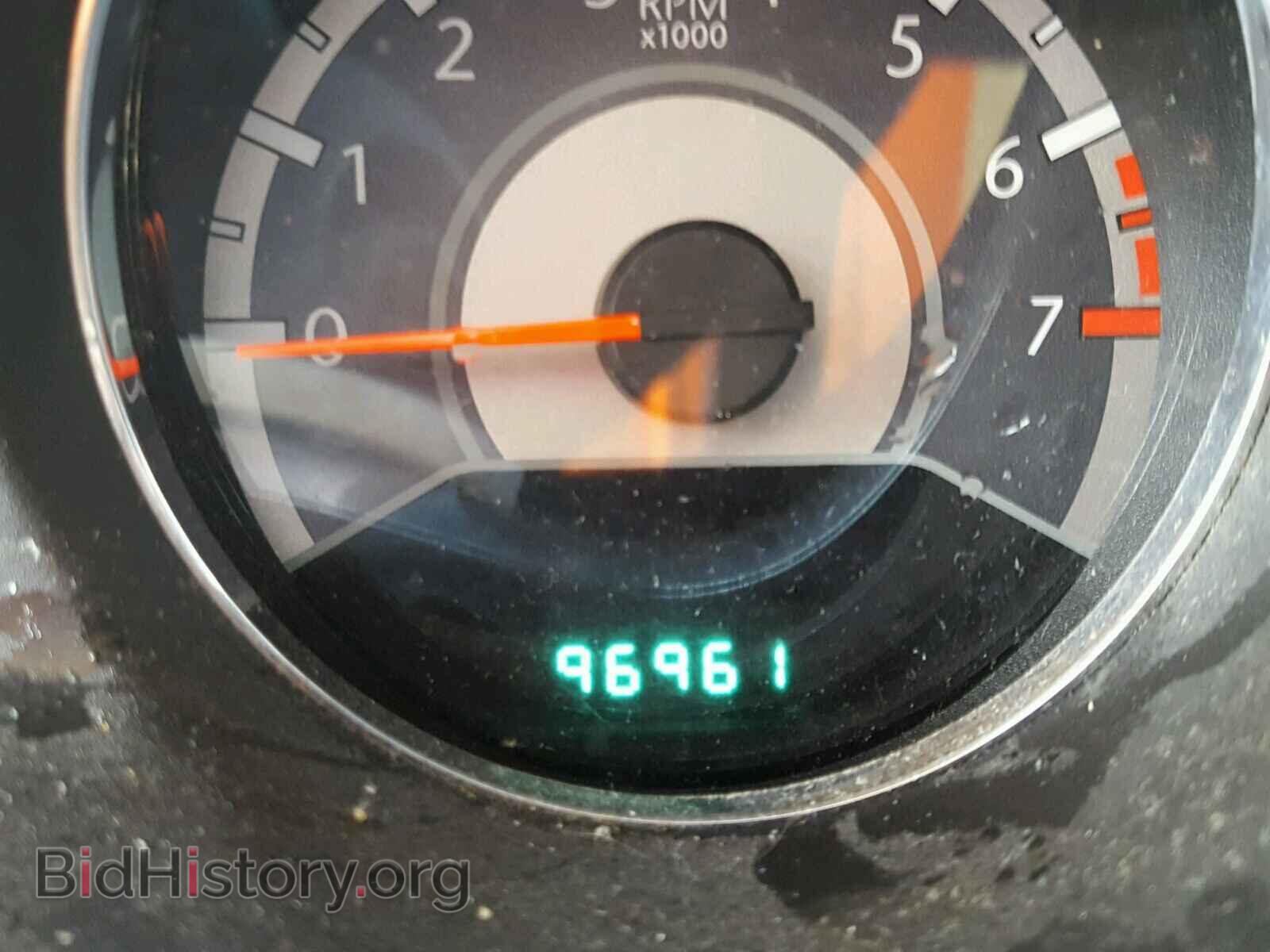 2012 CHRYSLER 200 - VIN: 1C3CCBAB2CN192582 - Фото 8