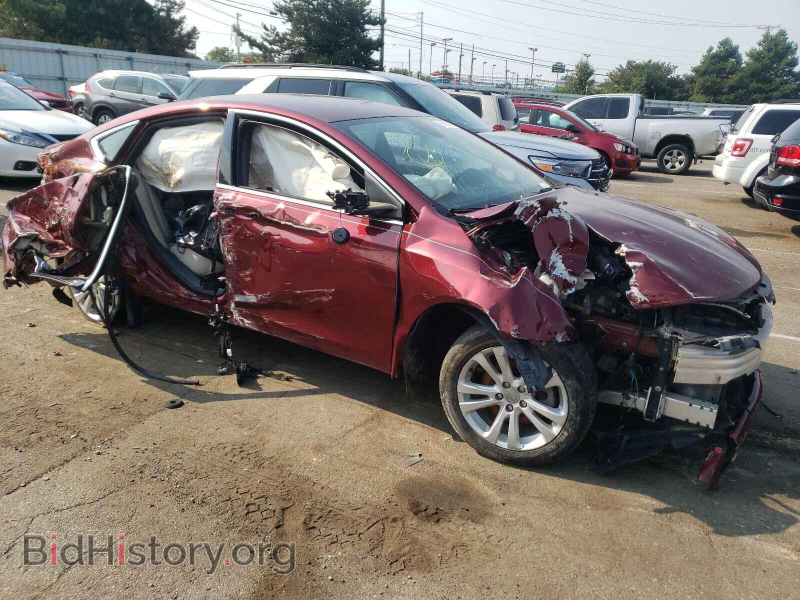 2015 CHRYSLER 200 - VIN: 1C3CCCAB4FN556382 - Фото 9