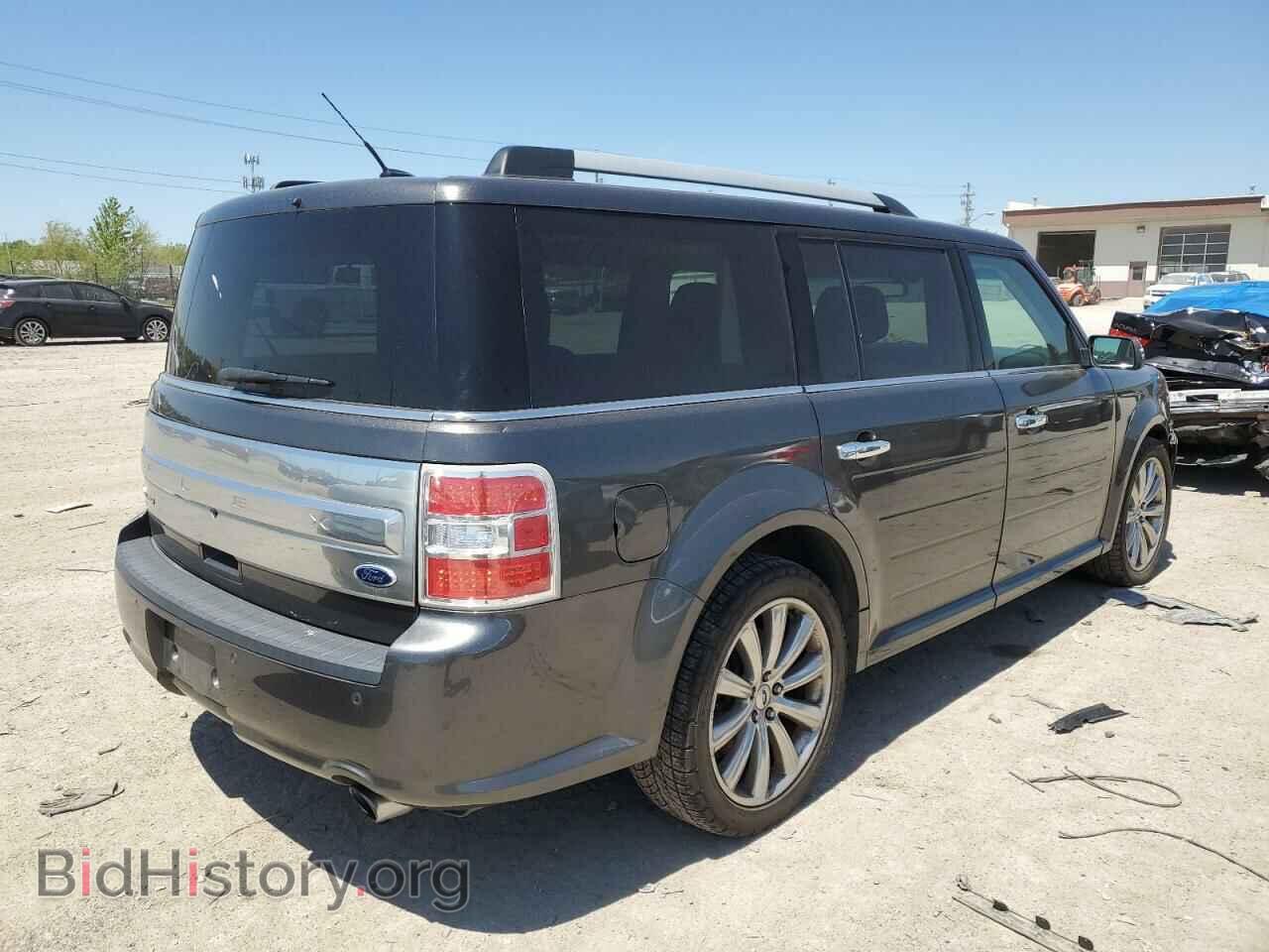 2015 FORD FLEX - VIN: 2FMHK6DT2FBA19124 - Photo 3