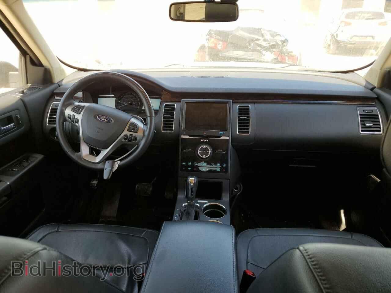 2015 FORD FLEX - VIN: 2FMHK6DT2FBA19124 - Photo 8