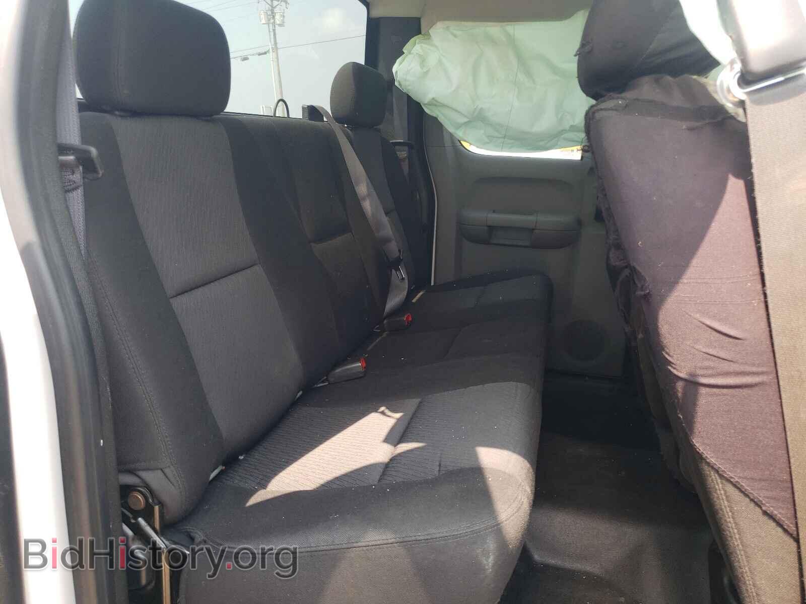 2011 GMC SIERRA - VIN: 1GTR1TEAXBZ105358 - Фото 6