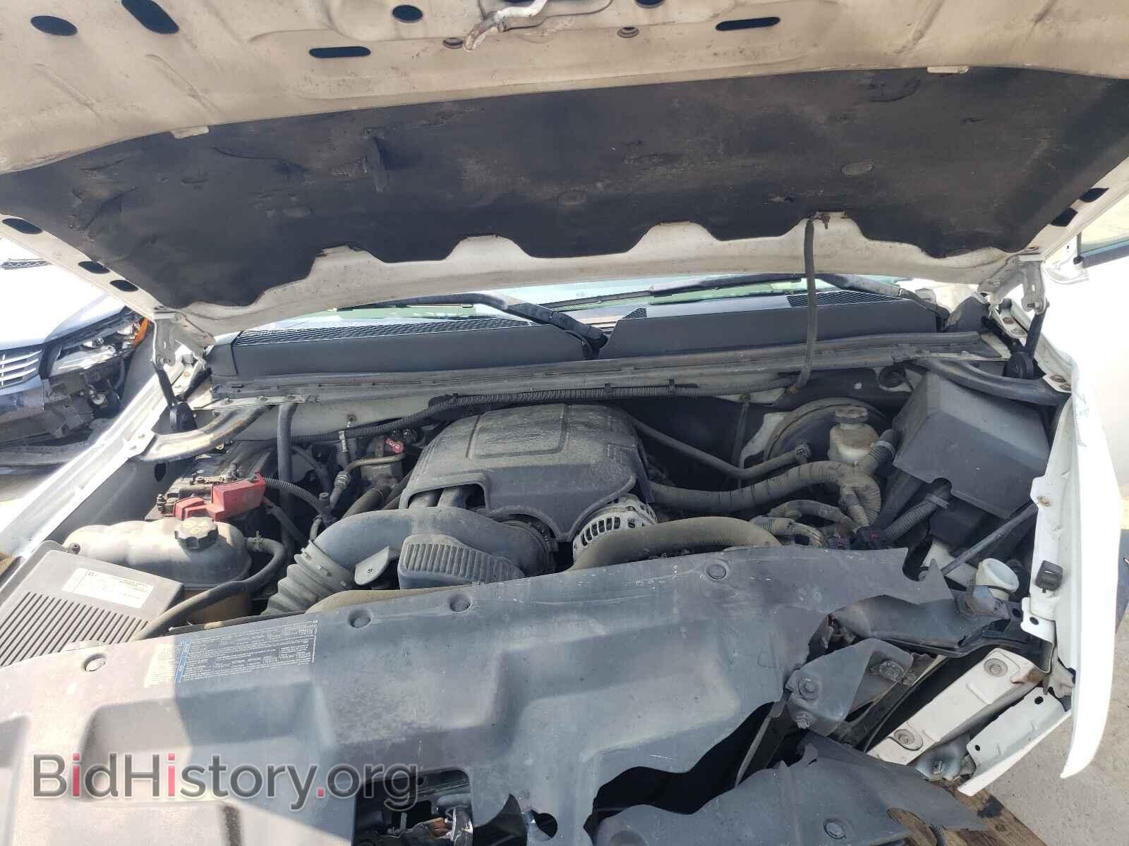 2011 GMC SIERRA - VIN: 1GTR1TEAXBZ105358 - Фото 7