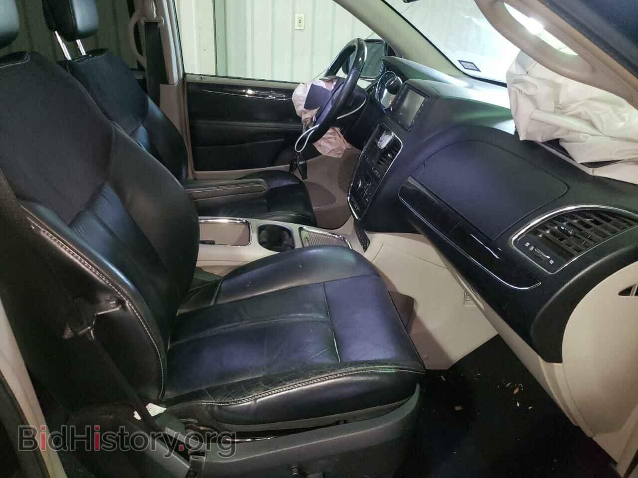 2012 CHRYSLER MINIVAN - VIN: 2C4RC1GG3CR339367 - Фото 5
