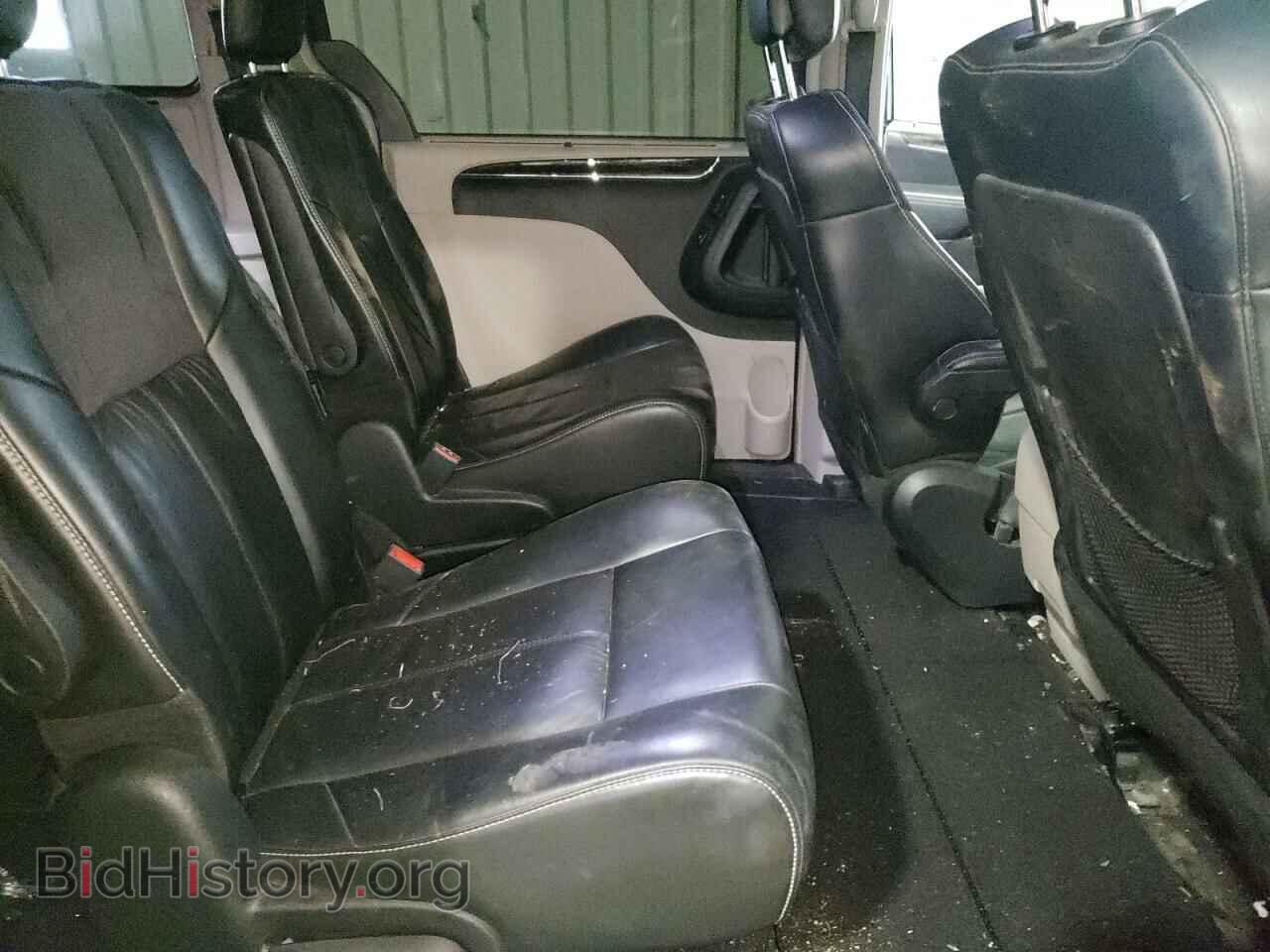 2012 CHRYSLER MINIVAN - VIN: 2C4RC1GG3CR339367 - Фото 6