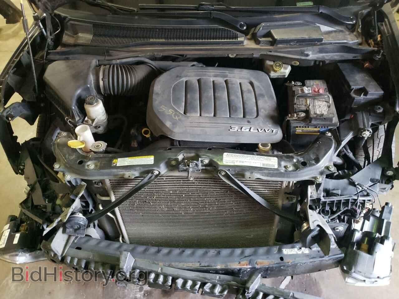 2012 CHRYSLER MINIVAN - VIN: 2C4RC1GG3CR339367 - Фото 7
