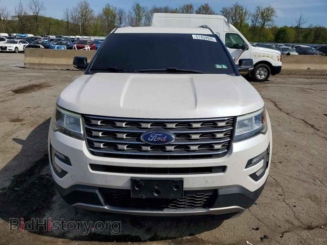2017 FORD EXPLORER - VIN: 1FM5K8D87HGD74716 - Фото 5