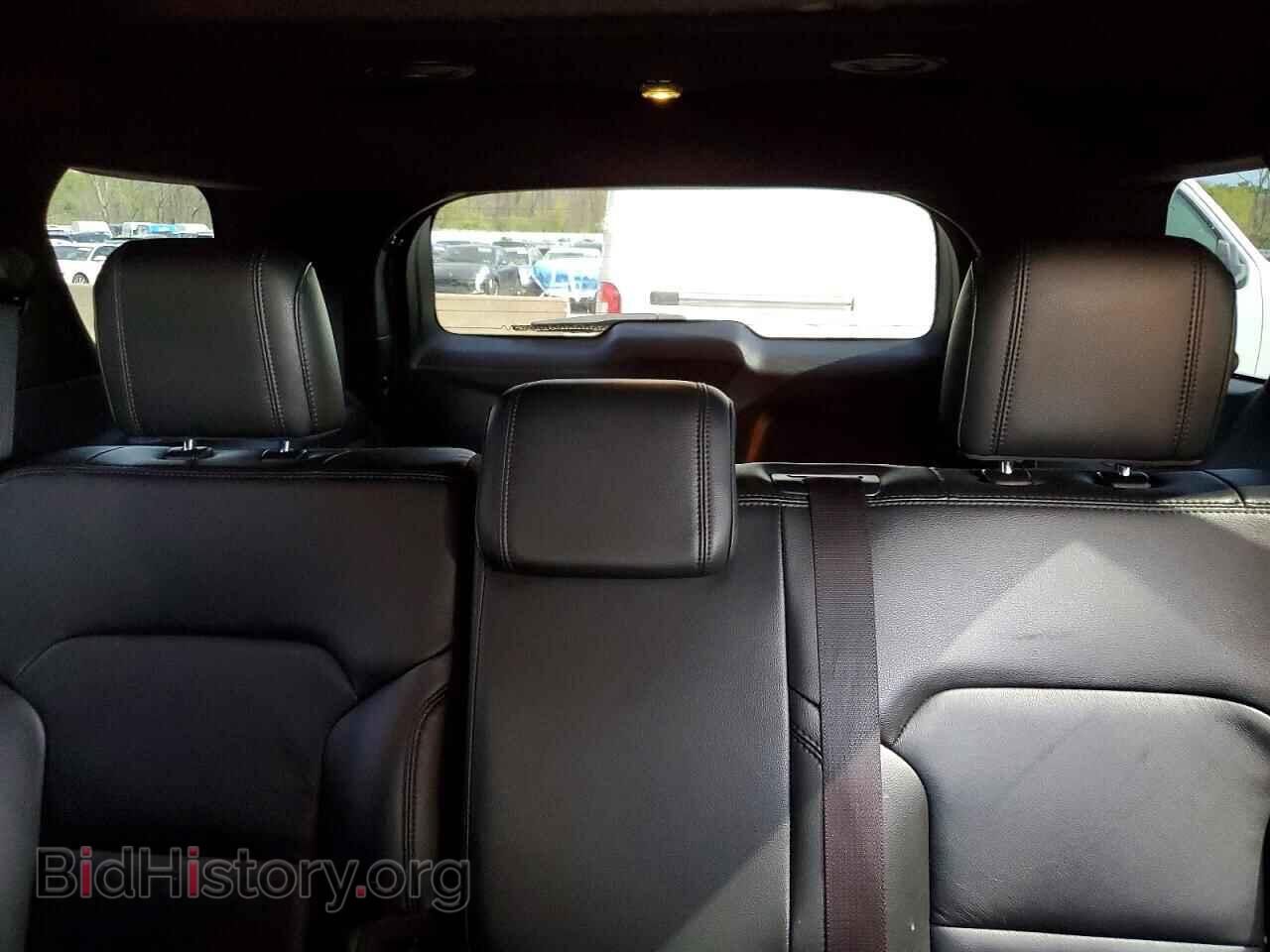 2017 FORD EXPLORER - VIN: 1FM5K8D87HGD74716 - Фото 10