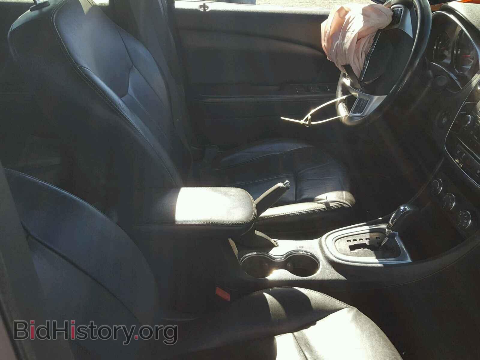 2013 CHRYSLER 200 - VIN: 1C3CCBCG8DN607690 - Photo 5