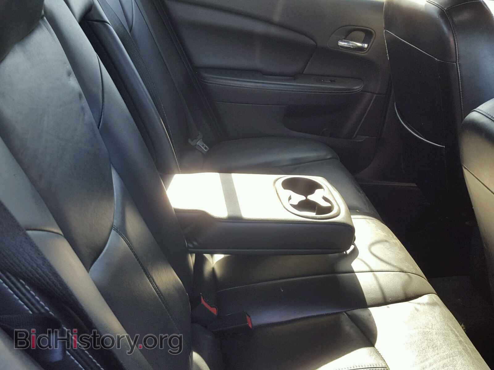 2013 CHRYSLER 200 - VIN: 1C3CCBCG8DN607690 - Photo 6