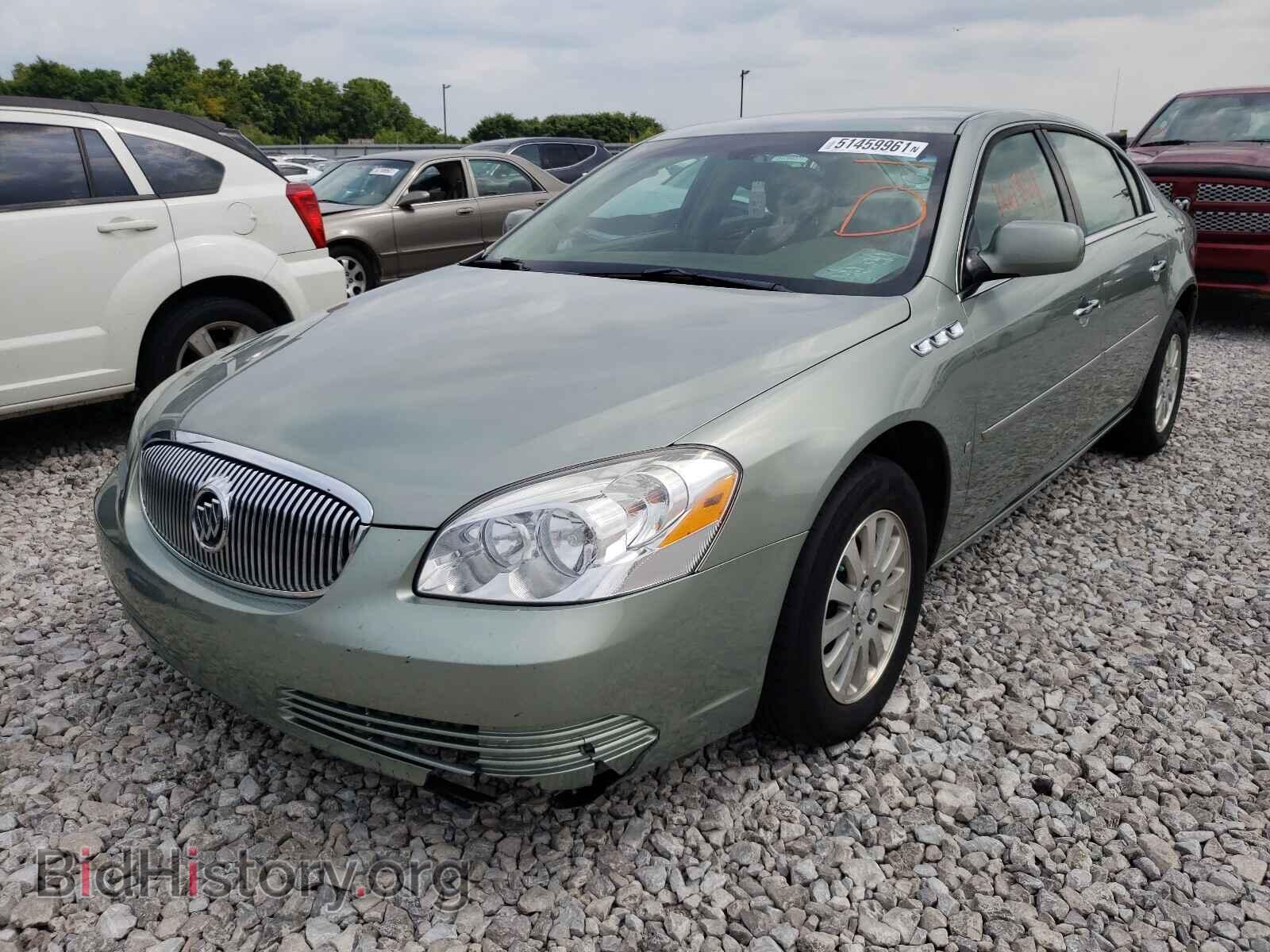 2006 BUICK LUCERNE - VIN: 1G4HP57246U236862 - Фото 2