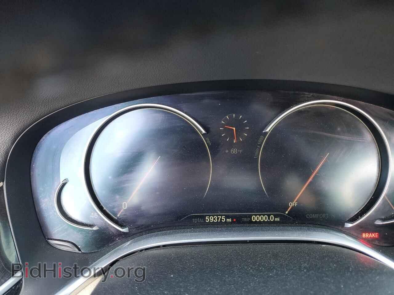 2016 BMW 7 SERIES - VIN: WBA7E2C5XGG547424 - Фото 9