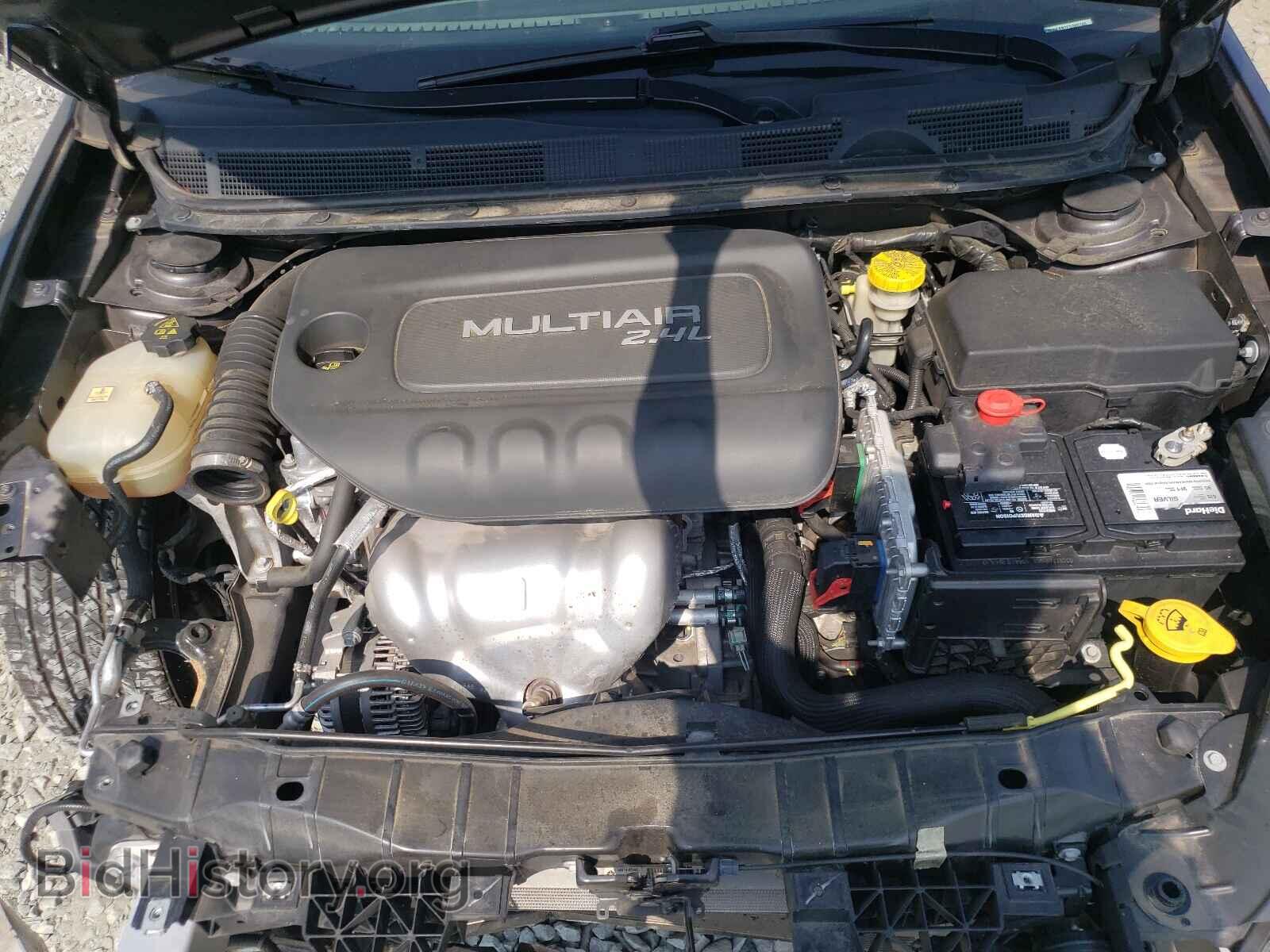 2015 DODGE DART - VIN: 1C3CDFBB2FD380760 - Фото 7