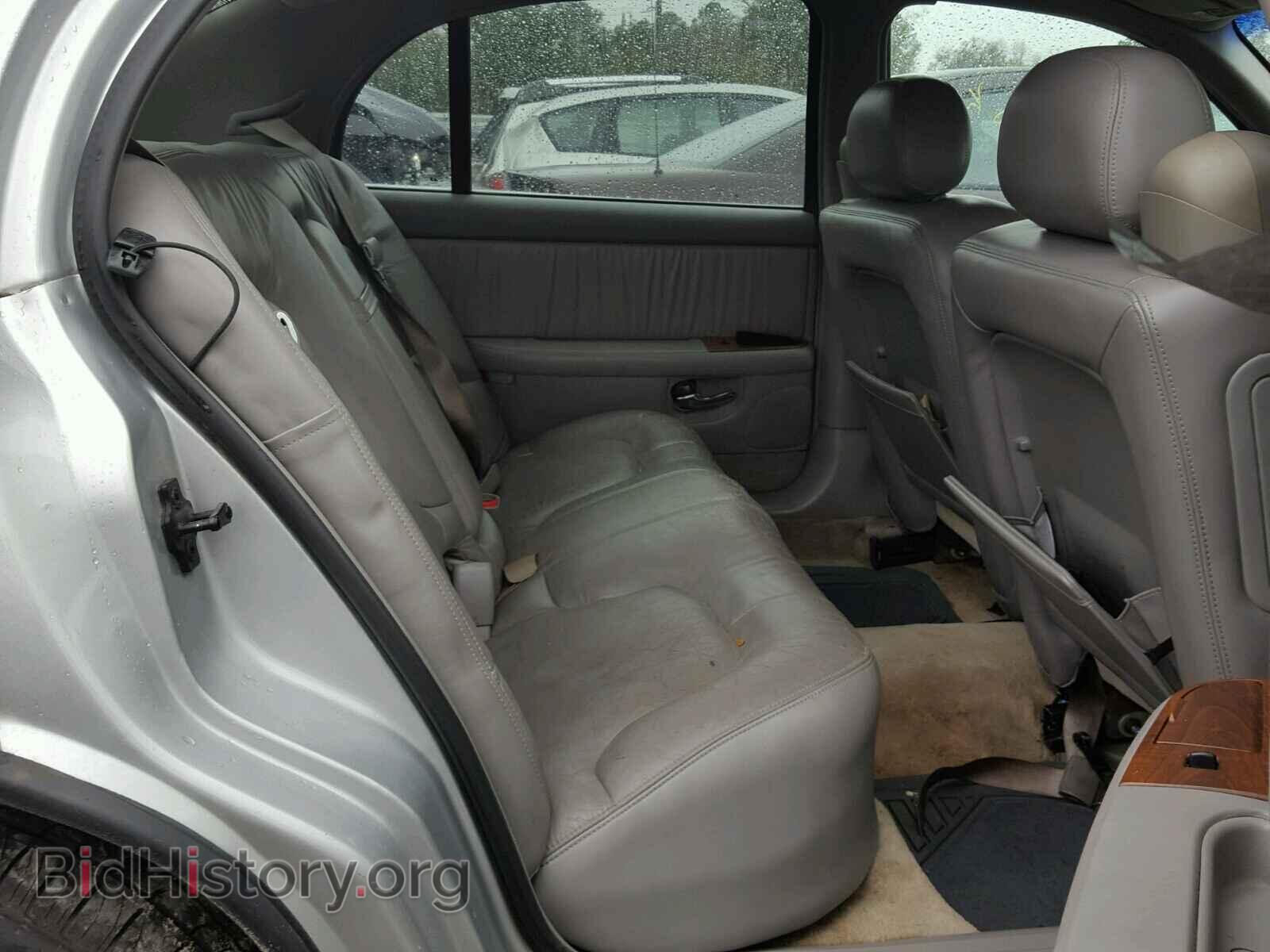2000 BUICK PARK AVE - VIN: 1G4CW52K2Y4173235 - Фото 6