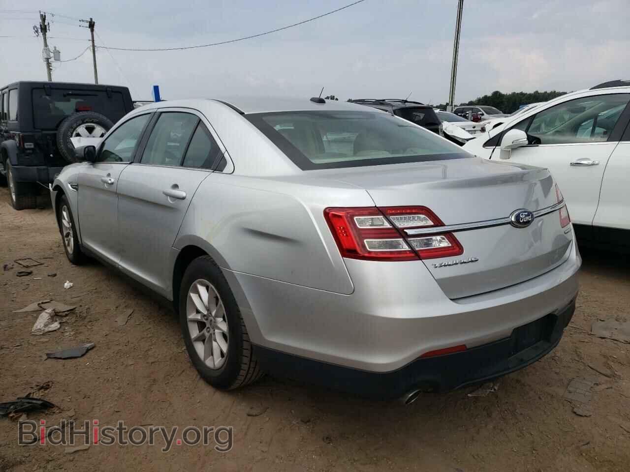 2013 FORD TAURUS - VIN: 1FAHP2D83DG113664 - Фото 3