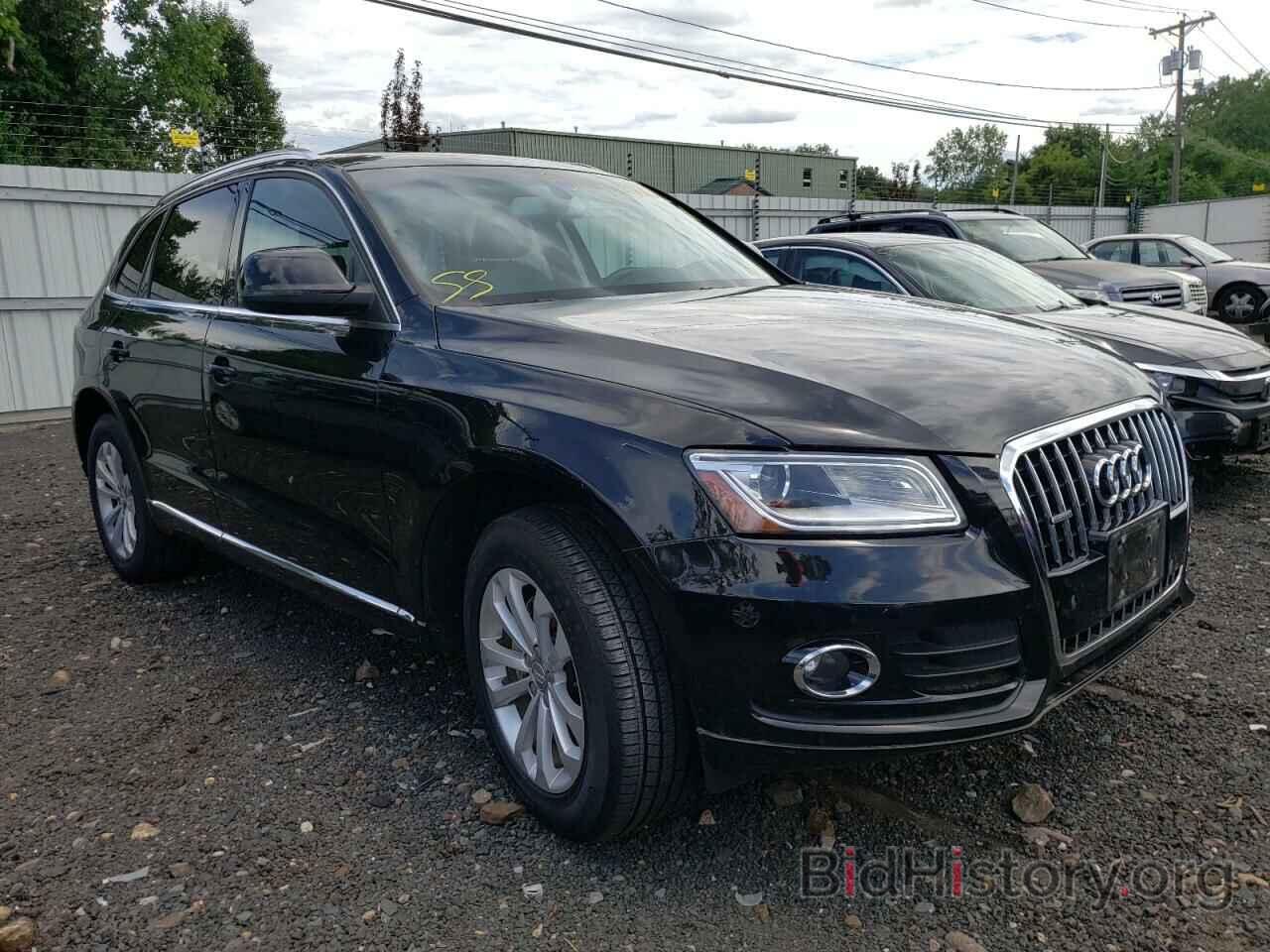 Фотография WA1LFAFP2EA010370 - AUDI Q5 2014