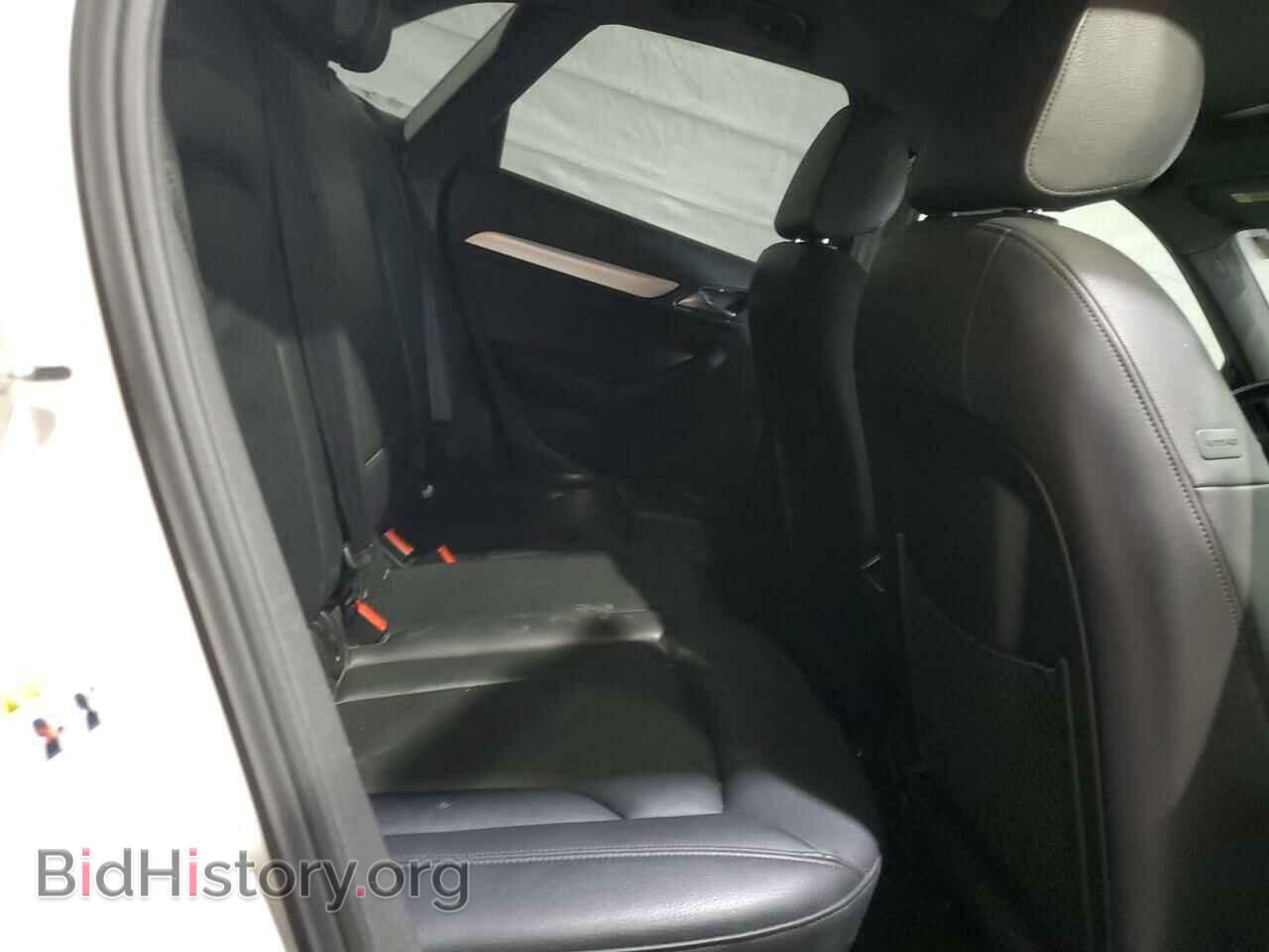 2016 AUDI Q3 - VIN: WA1GFCFS4GR010943 - Фото 11