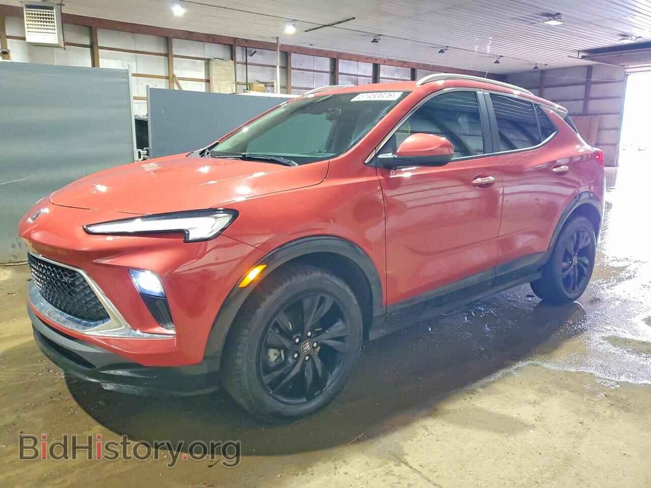 Photo KL4AMESL8RB060858 - BUICK ENCORE 2024