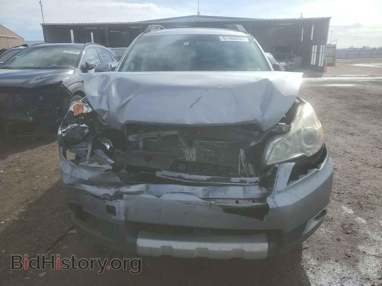 2011 SUBARU OUTBACK - VIN: 4S4BRCKC5B3367853 - Фото 5