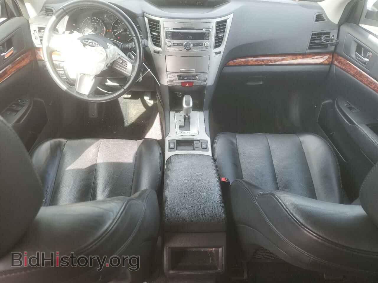 2011 SUBARU OUTBACK - VIN: 4S4BRCKC5B3367853 - Фото 8