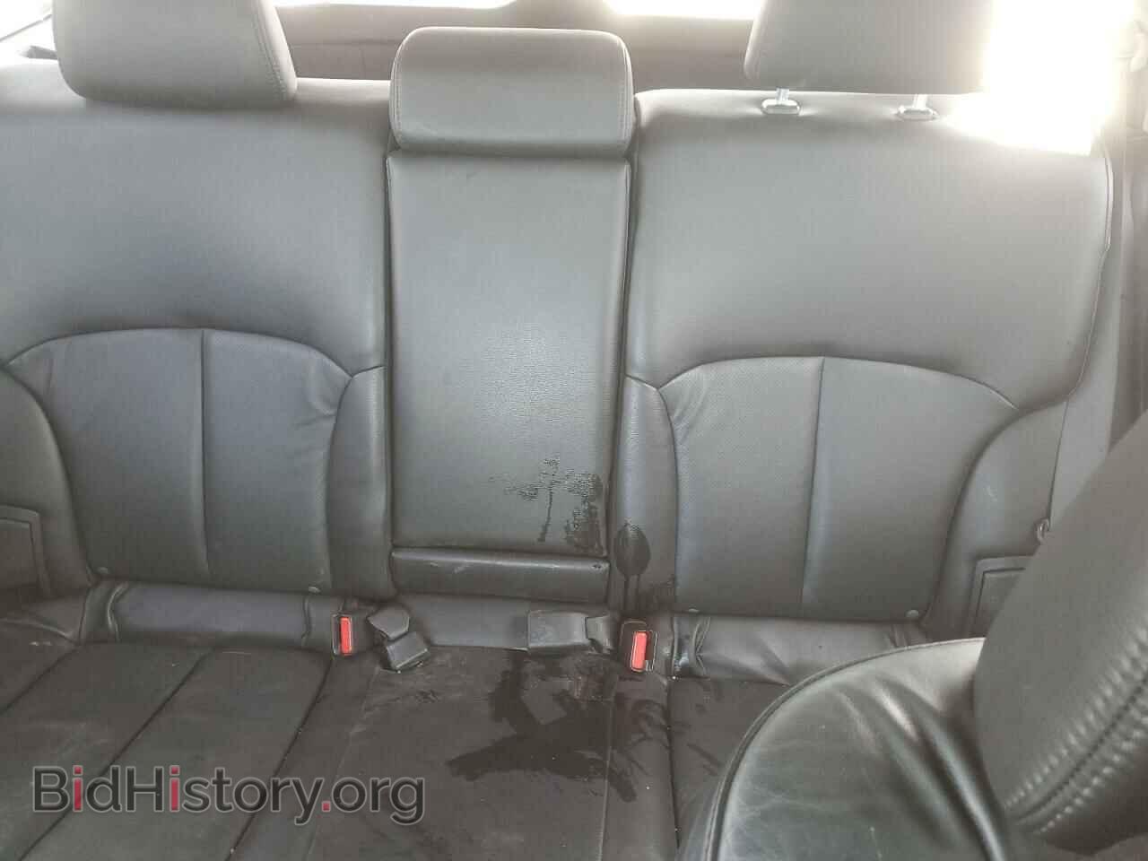 2011 SUBARU OUTBACK - VIN: 4S4BRCKC5B3367853 - Фото 10