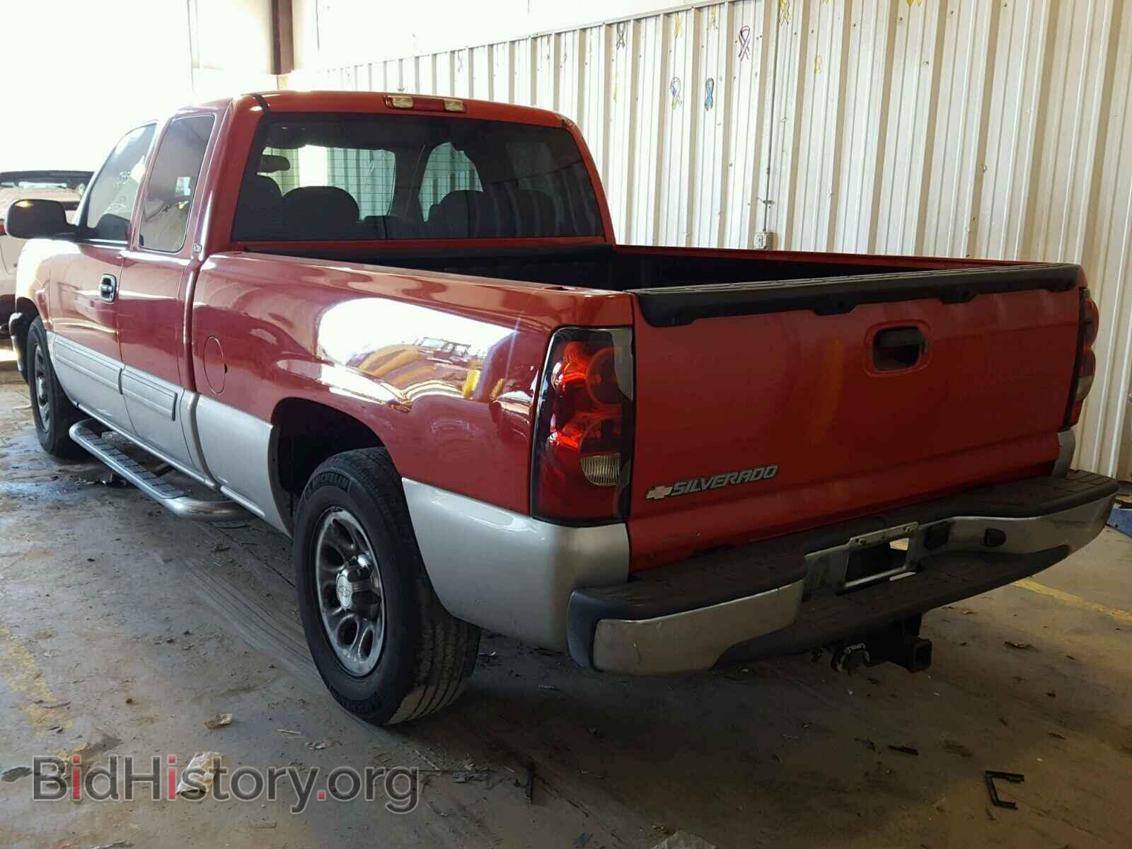 2007 CHEVROLET SILVERADO - VIN: 1GCEC19Z87Z123717 - Фото 3