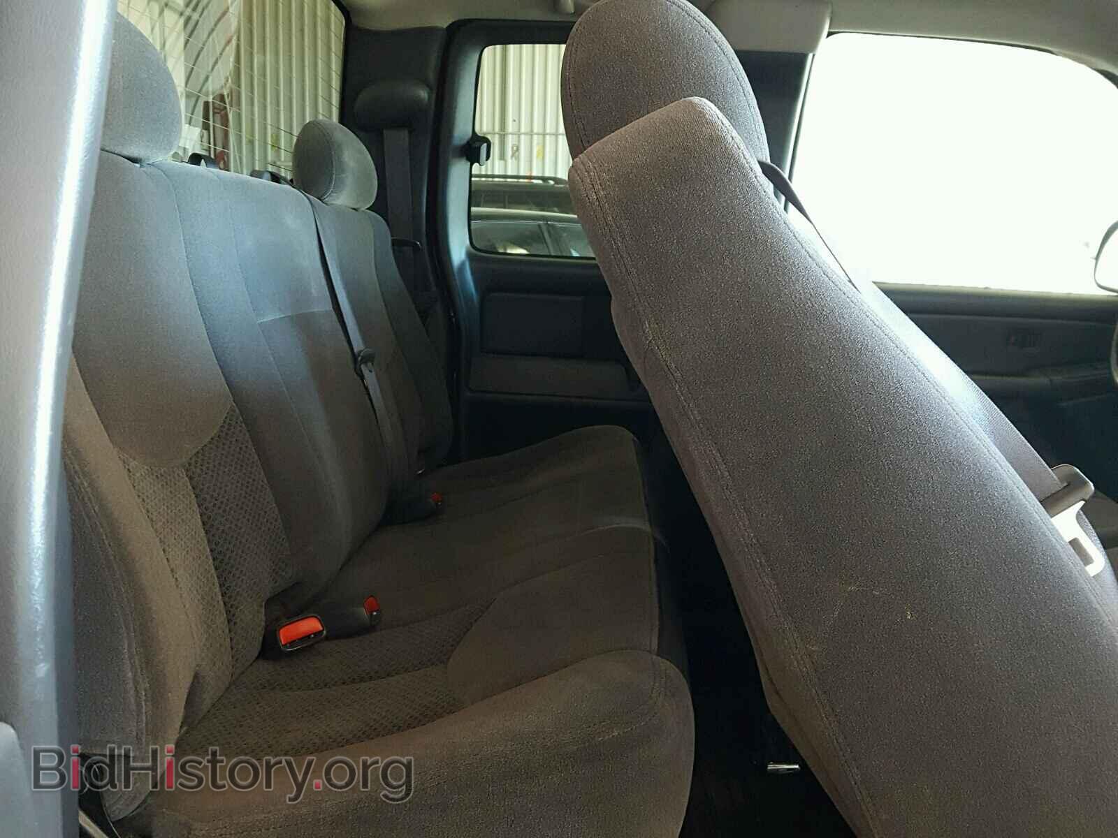 2007 CHEVROLET SILVERADO - VIN: 1GCEC19Z87Z123717 - Фото 6