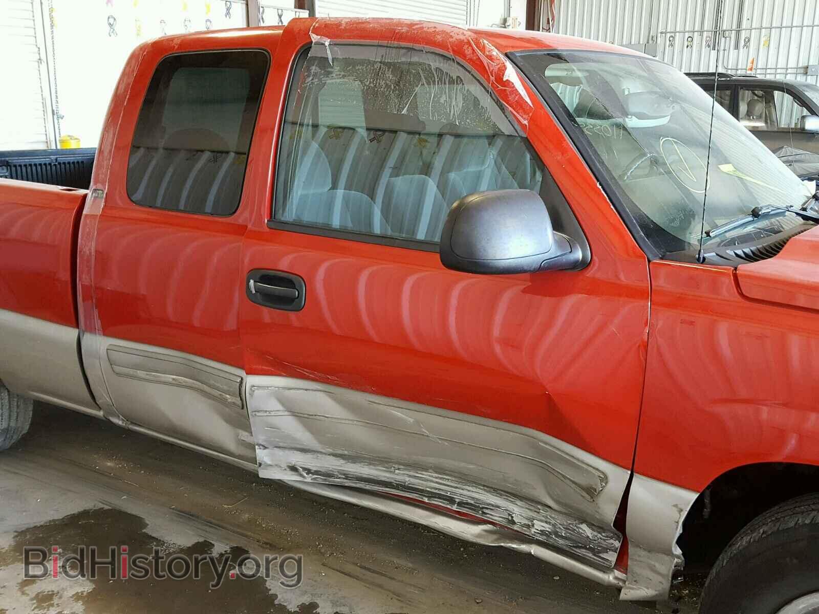 2007 CHEVROLET SILVERADO - VIN: 1GCEC19Z87Z123717 - Фото 9