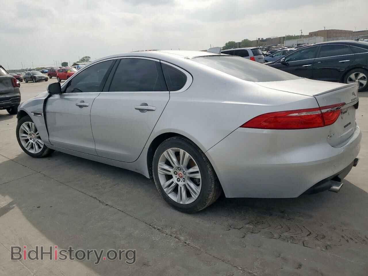 2016 JAGUAR XF - VIN: SAJBD4BVXGCY14583 - Фото 2
