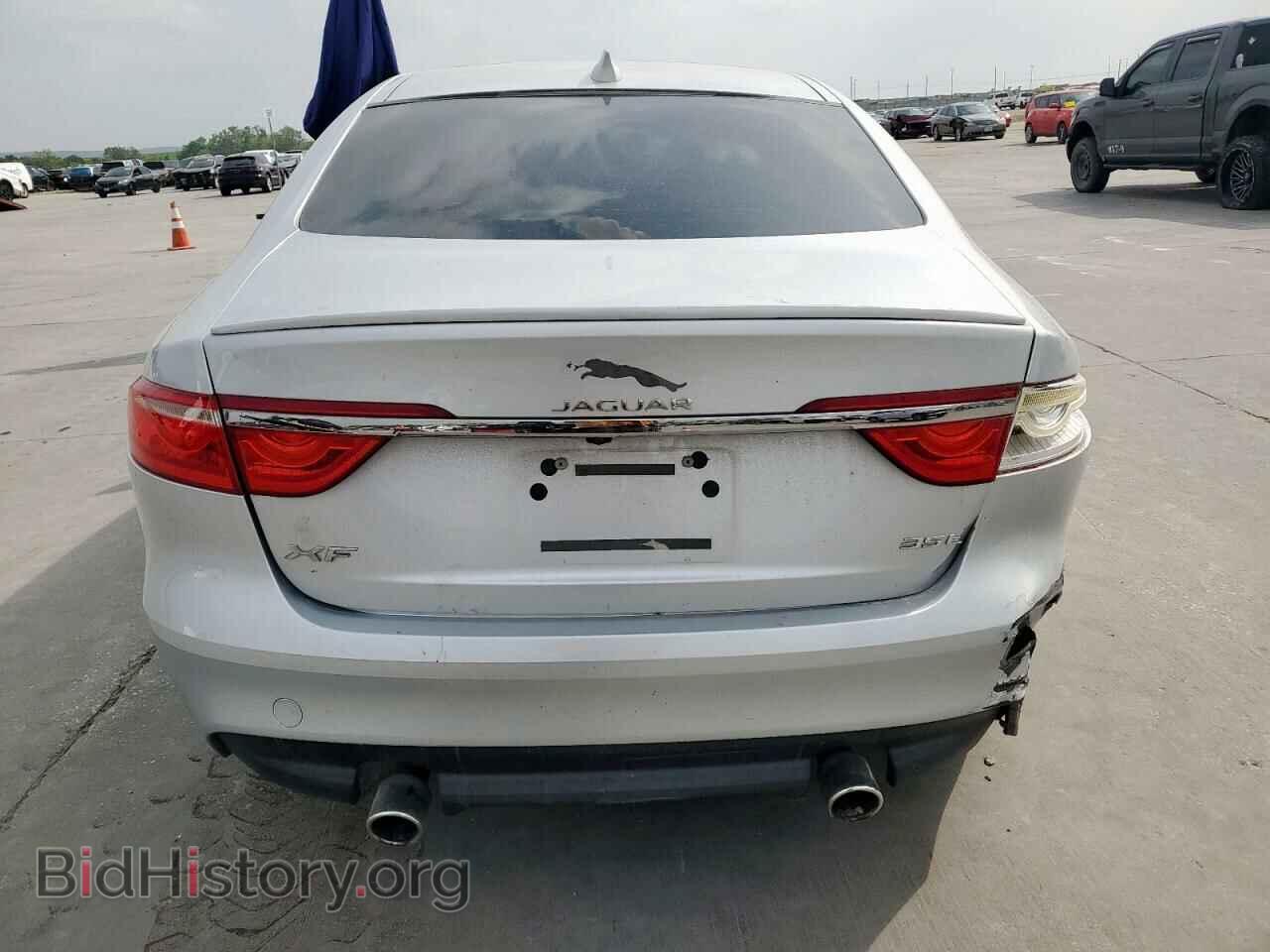 2016 JAGUAR XF - VIN: SAJBD4BVXGCY14583 - Фото 6