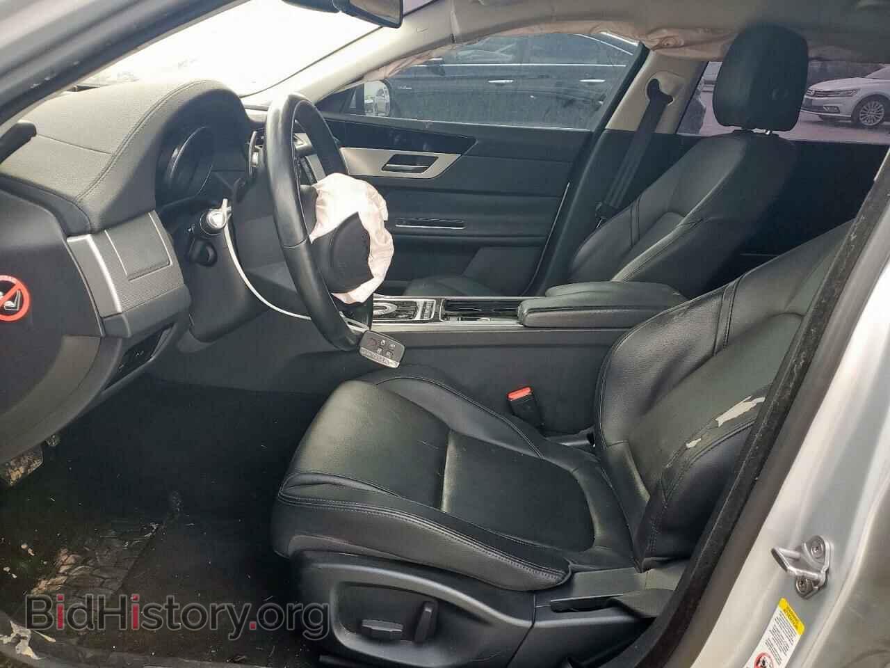 2016 JAGUAR XF - VIN: SAJBD4BVXGCY14583 - Фото 7