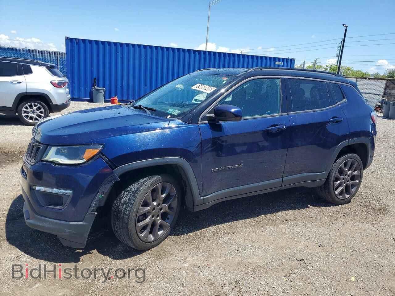 Photo 3C4NJDCB6LT158146 - JEEP COMPASS 2020